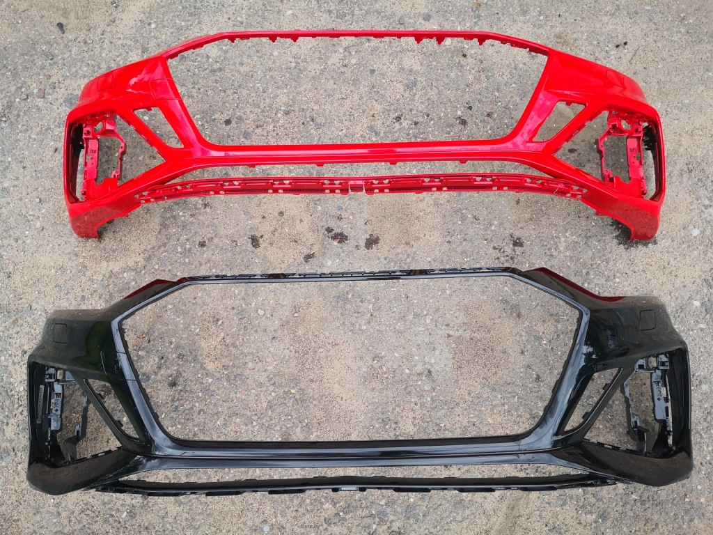 фото №1, Бампер перед audi rs5 8w6807437ah