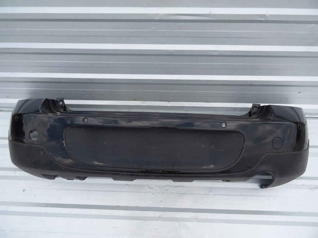 фото №1, Mini r60 countryman бампер задний задняя