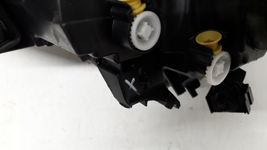 фото №9, Skoda karoq лампа правая full led - na запчасти