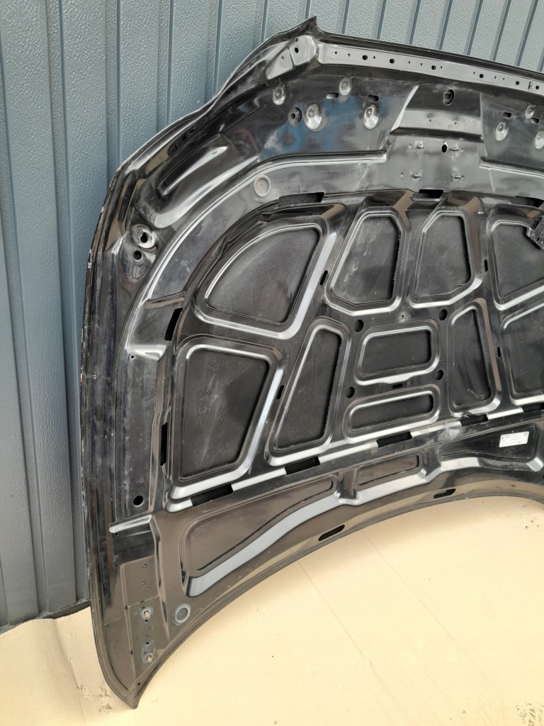 Капот перед передняя audi a4 b8 07-12 8k0 8k Доставка