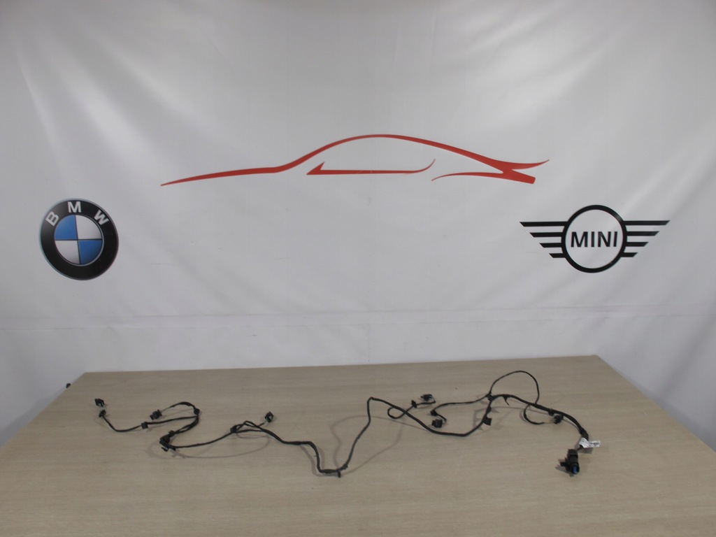 фото №1, Жгут задняя бампера pdc bmw z4 g29 8716570