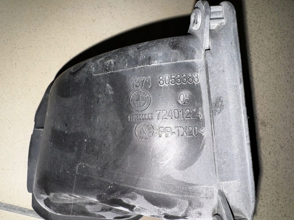 фото №6, Kompletny фильтр воздуха воздухозаборник воздуха корпус bmw m5 f90 m8 f92