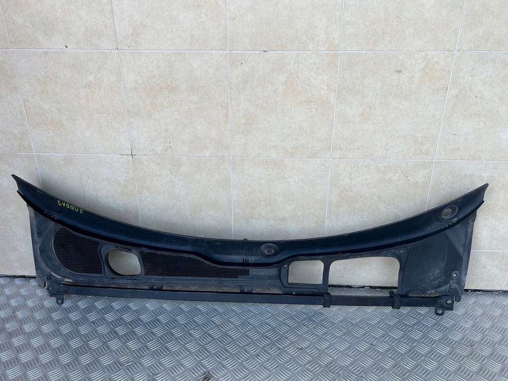 фото №1, Жабо land rover evoque