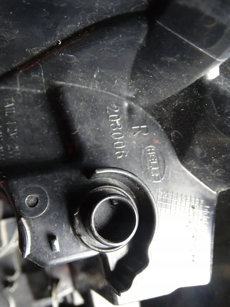 фото №8, Лампа задняя задняя правая opel crossland x