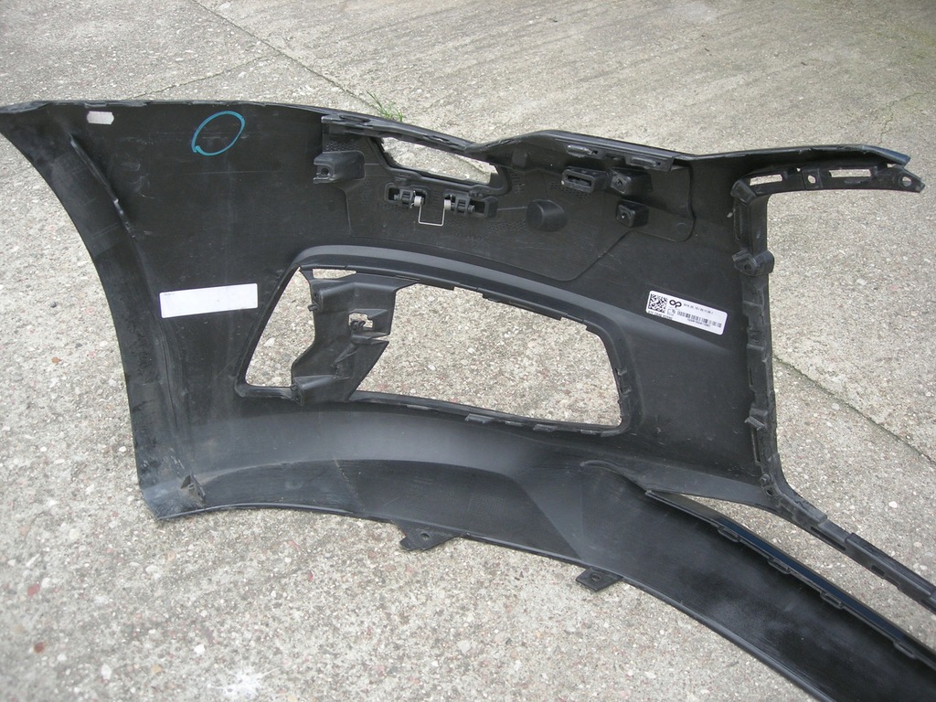 фото №7, Бампер перед передний audi a6 c8 ксенон 4k0807437a