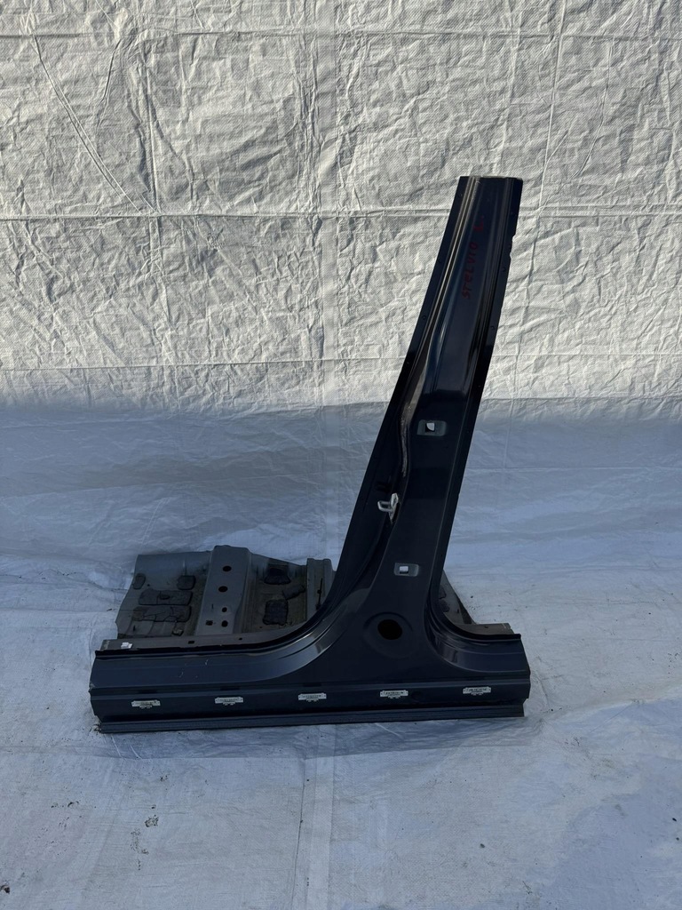 фото №1, Порог блок двигателя левый alfa romeo stelvio