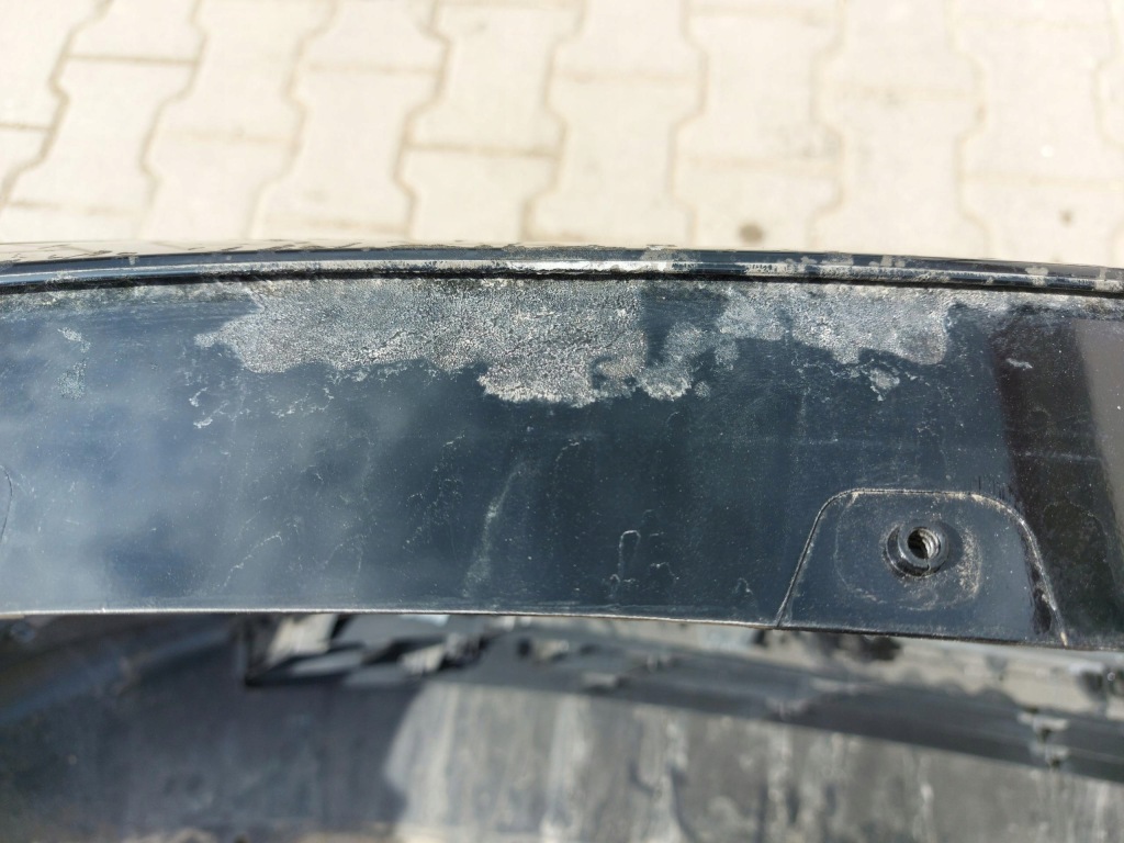 Nissan qashqai j12 3 рестайлинг  бампер передок  комплект qbeg Оригинал
