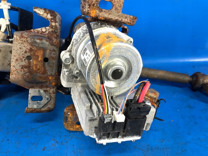 фото №8, Колонка руля nissan sentra b17 12-21 488109am0b