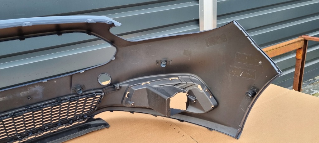 S-max mk2 st titanium бампер перед оригинал a227 Оригинал