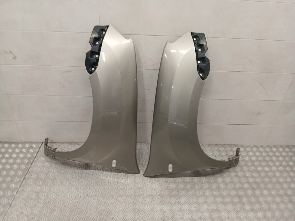 фото №7, Dacia duster i капот бампер крылья лампы pas передний kompletny перед 10r