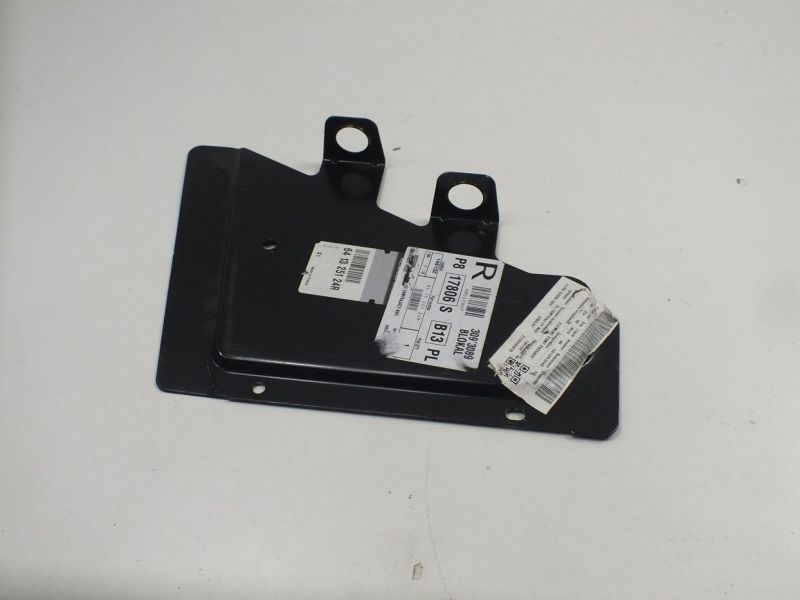 фото №7, Master iii плита ниша подкрылок перед правая oryg