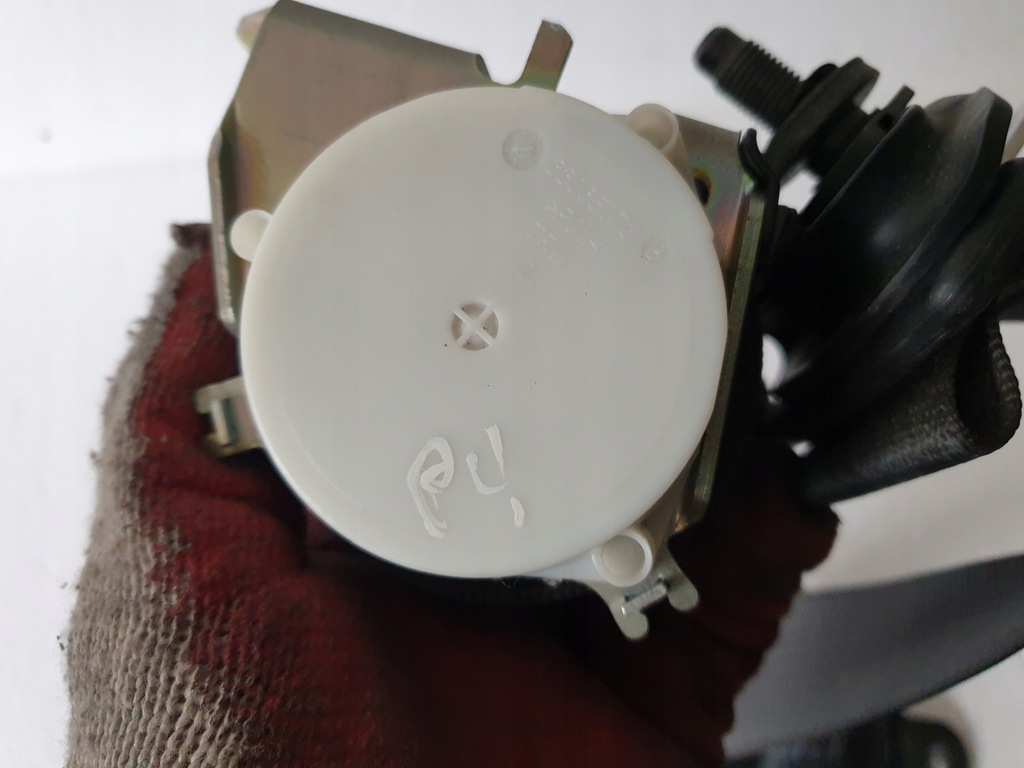 фото №4, Pas безопасности правый задняя opel meriva b