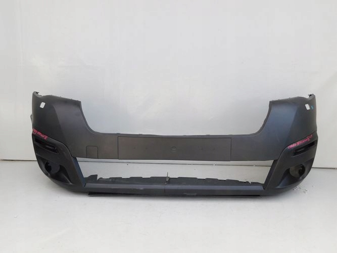 фото №1, Berlingo partner iii lift 15- бампер передній