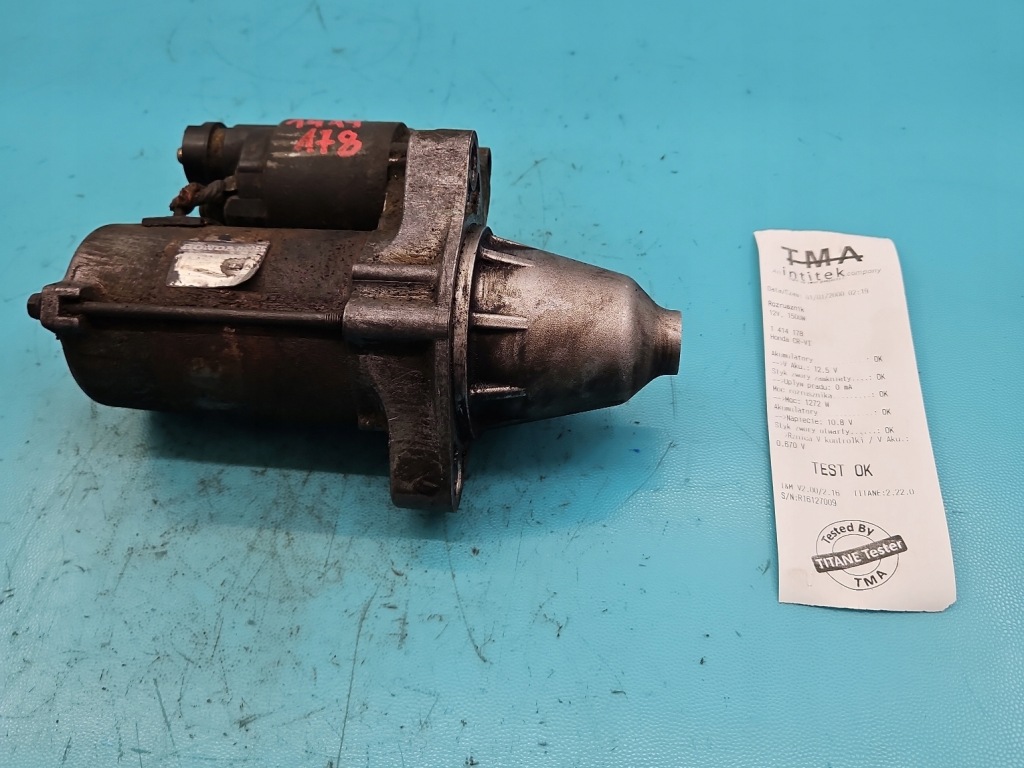 Купити Стартер honda cr-v 1 2.0 16v 228000-6450