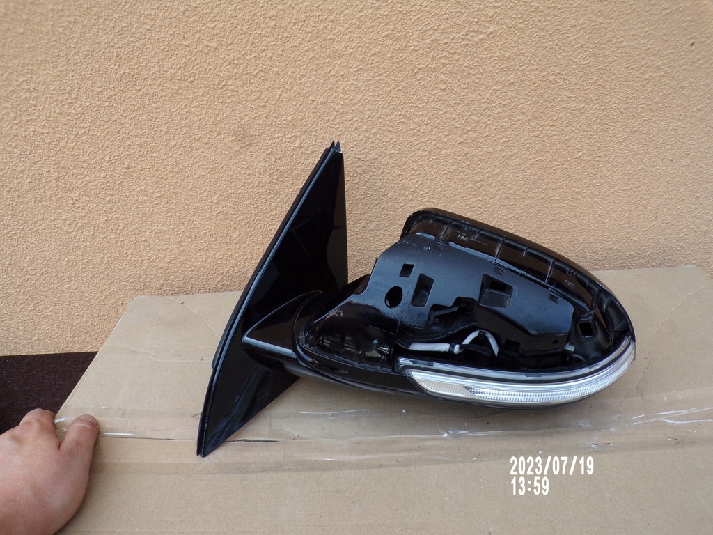 фото №1, Дзеркало kia venga