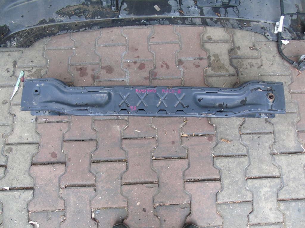 фото №1, Ford mustang mach-e балка бампера задняя lj9b-r41400-ba