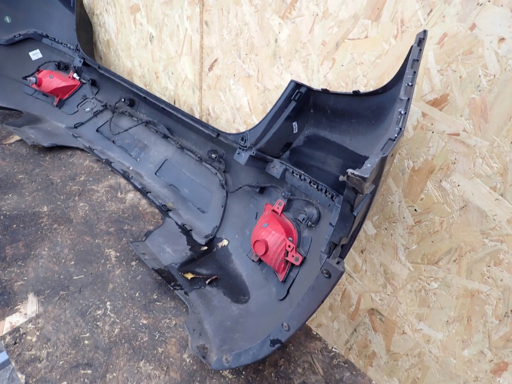 фото №10, Бампер задня opel mokka pdc gk2