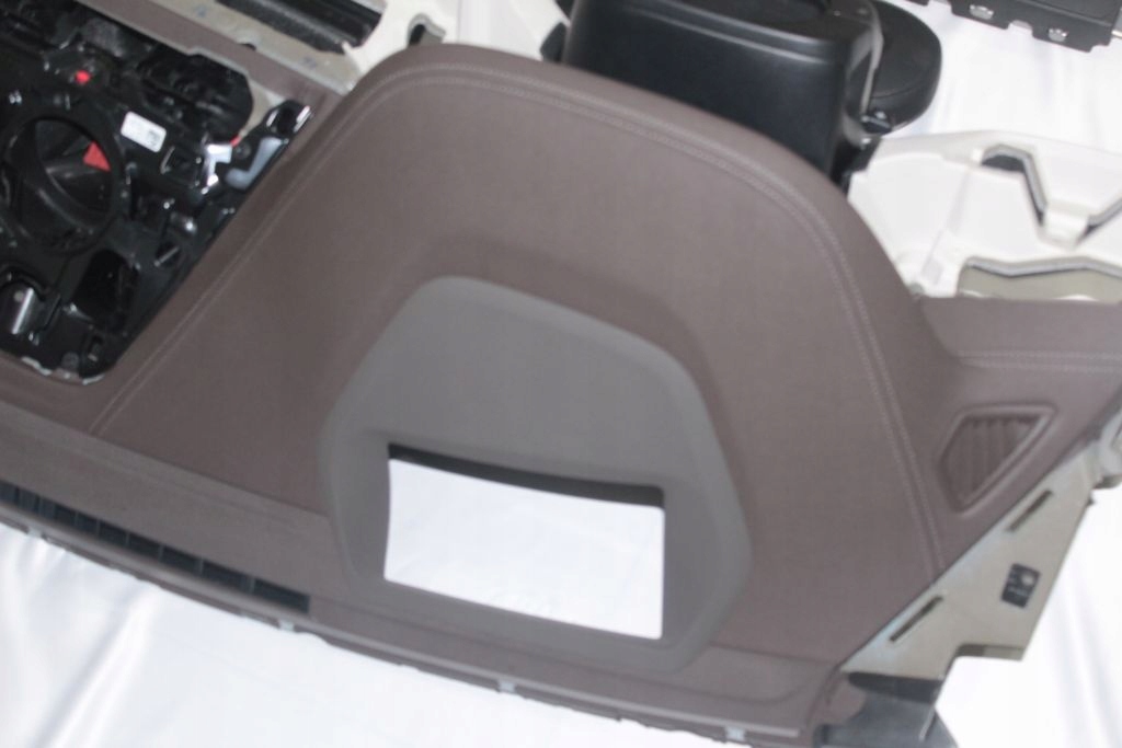 фото №5, Bmw 6 g32 комплект проекційний дисплей шкіра коричнева.