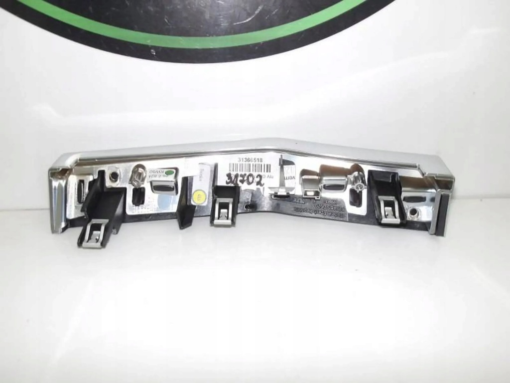 фото №5, Volvo xc90 ii молдинг dekor панель перед