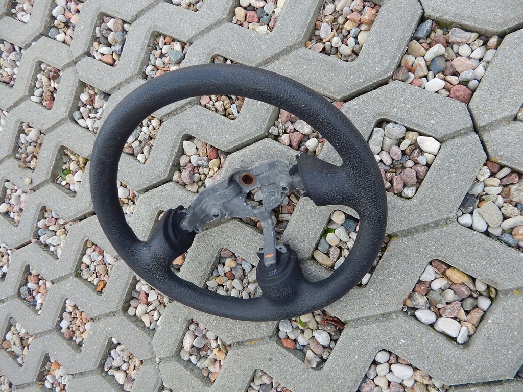 фото №5, Peugeot 206 przed liftingiem - воздуховод