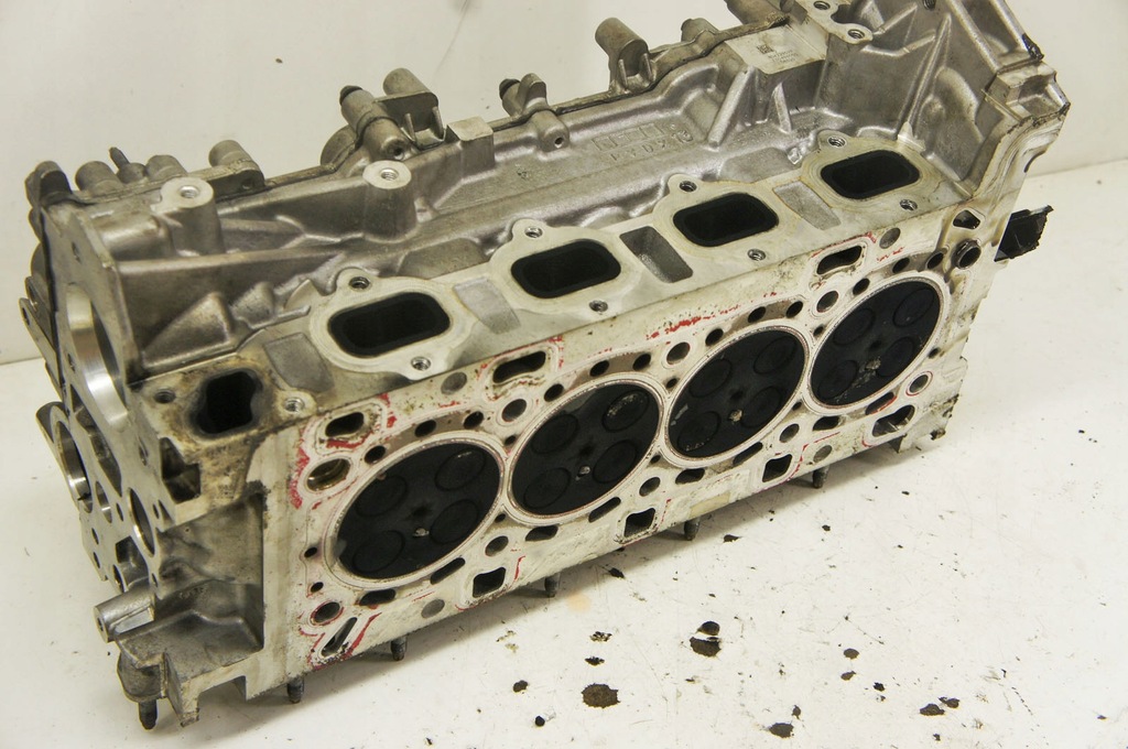 фото №9, Si535 renault espace v 1.6d головка двигуна вали r9m452