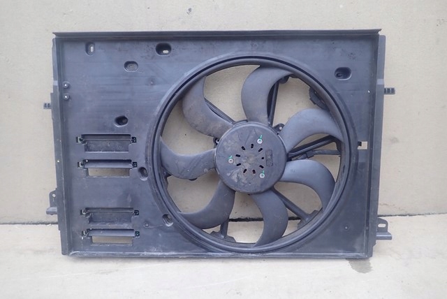 фото №1, Корпус вентилятор renault kadjar