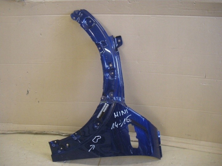 фото №1, Mini cooper 2014 крила лівий перед