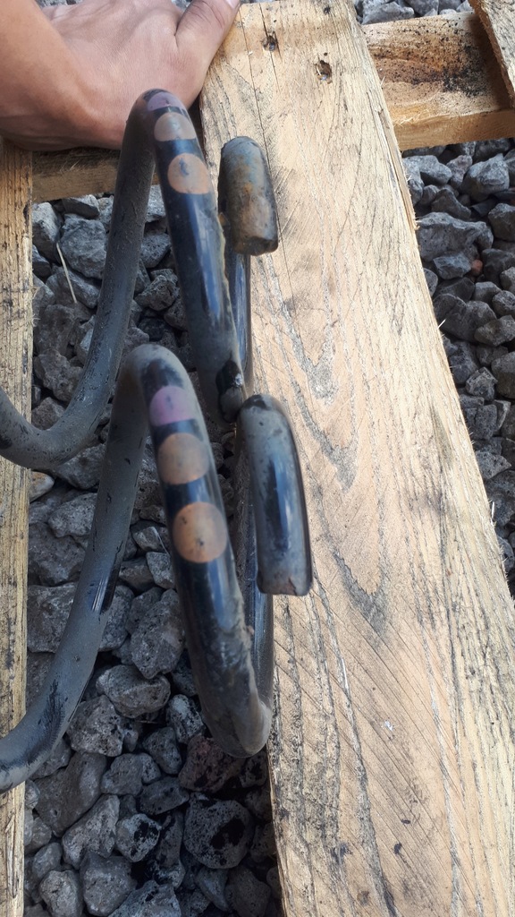 фото №6, S5 8t пружины перед передние 4.2 fsi kpl s4 b8 2x