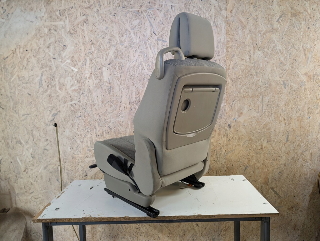 фото №5, Сидіння пасажира renault grand scenic ii