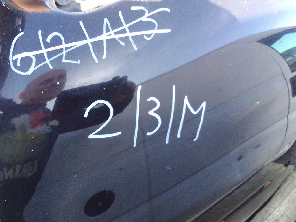 фото №10, Opel vectra c капот z204