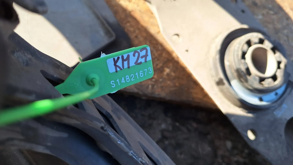 фото №10, Балка oś подвеска задняя kpl a2463503101 mercedes w176 w246