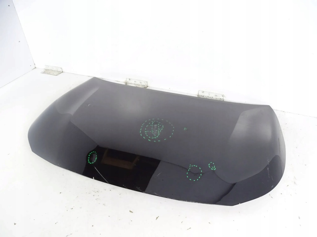 фото №6, Капот toyota corolla e210 e21 hb kombi