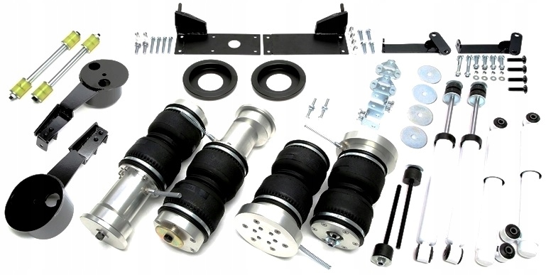 фото №1, Mercedes sl r107 подвеска airride air ride ta