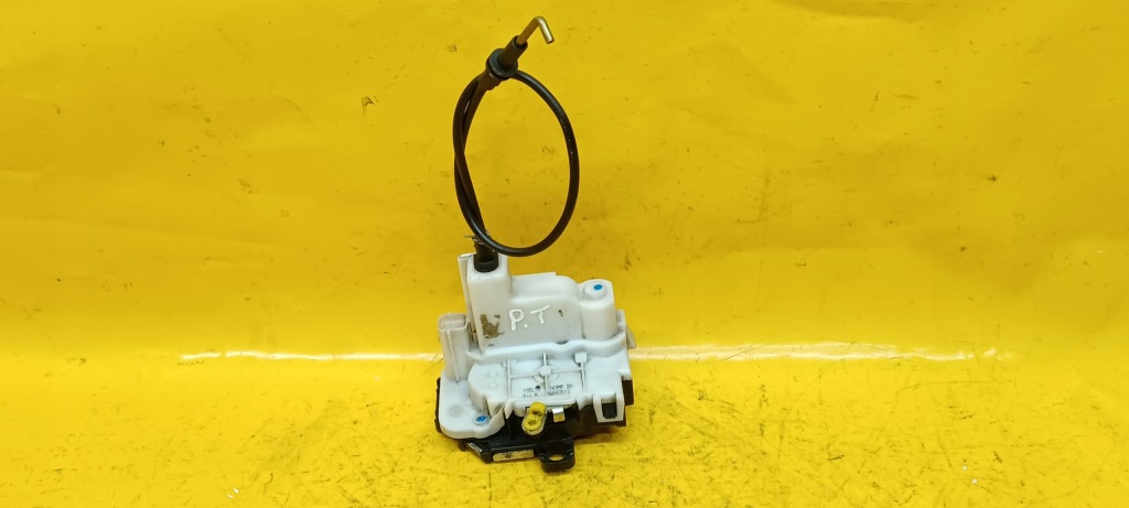 фото №1, Замок двері правий задня fiat panda 03-11r