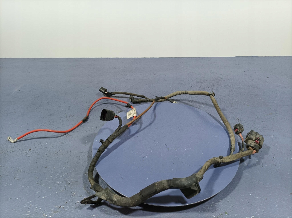 фото №1, Skoda octavia iii шланг жгут усилителя рулевой рейки 5q1971111cd