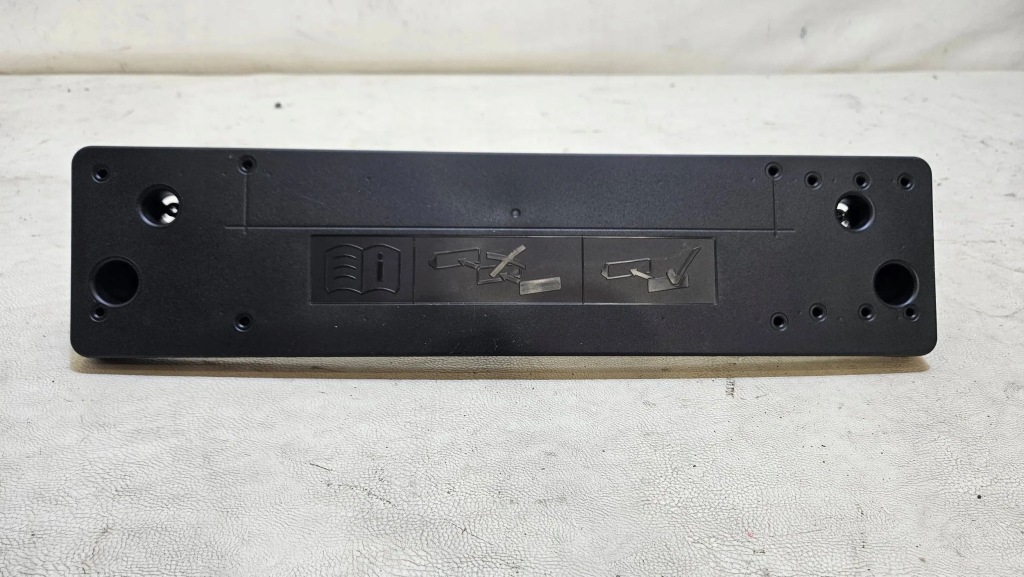 фото №1, Рамка пластик номерного знака mercedes w167 a167 amg a1678850910