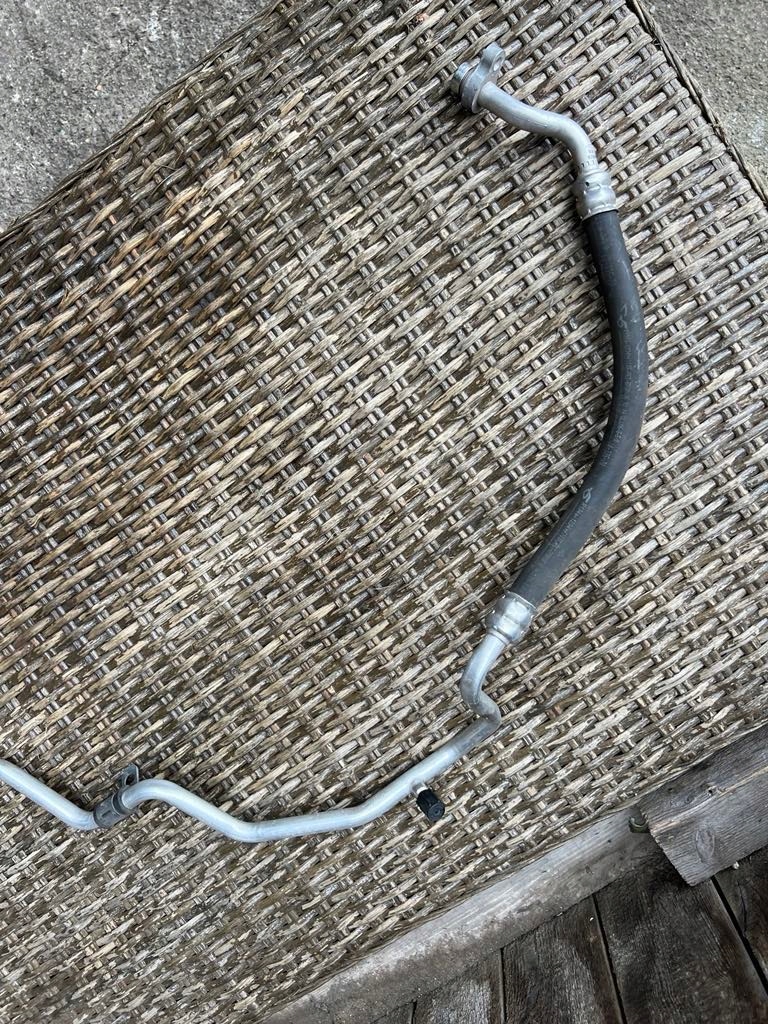 фото №5, Шланг кондиціонера nissan juke f15 lift 1.6 92480ba62b