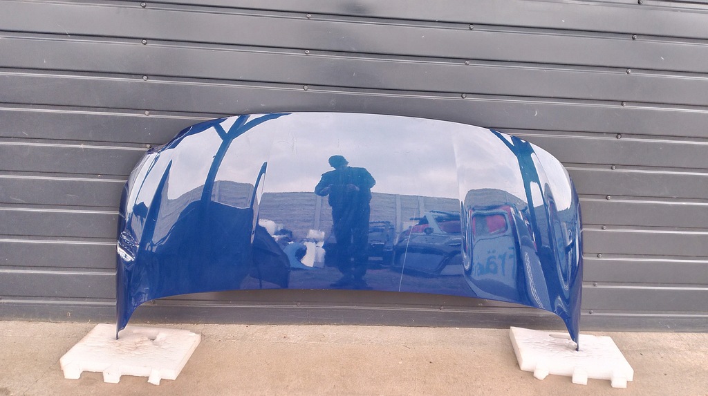 фото №2, Opel combo e proace rifter berlingo капот кришка двигуна