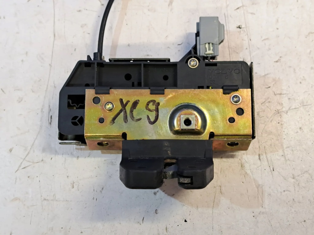 фото №2, Volvo xc90 2006 замки