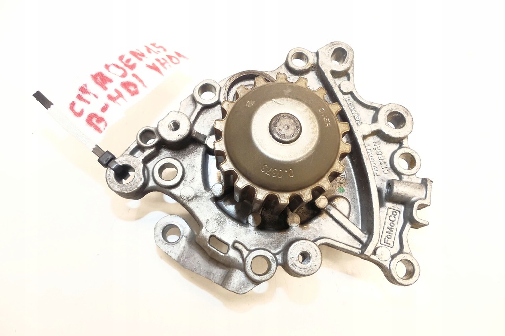 фото №1, Citroen berlingo iv jumpy iii 1.5 bluehdi yh01 насос wody