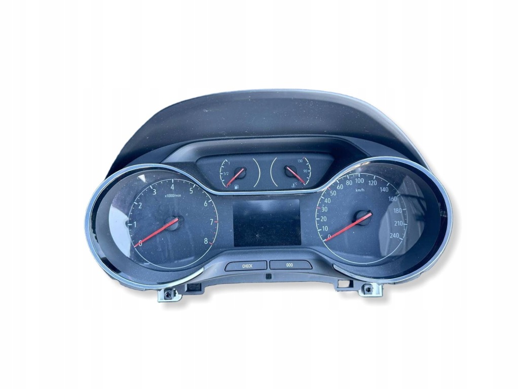 фото №1, Opel crossland x счетчик 9826135480