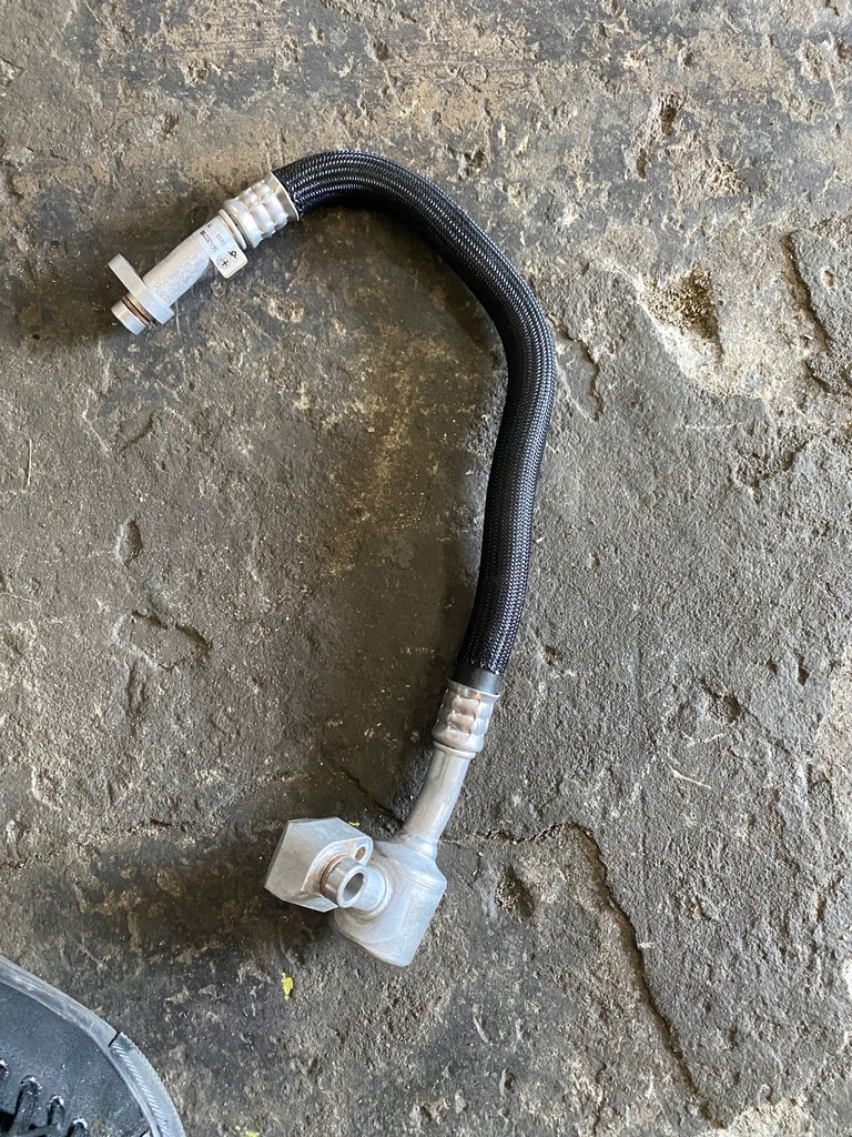 фото №1, 183 alfa giulia stelvio шланг кондиционера