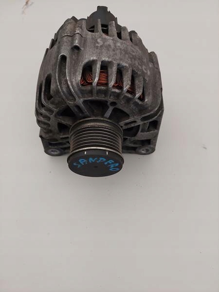 фото №1, Dacia sandero генератор 23100 vk010