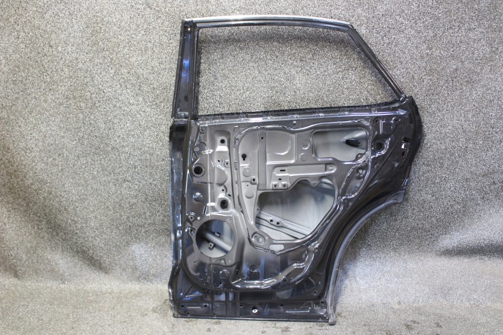 Lexus rx iv 15-21r дверь правое  задняя задняя Доставка