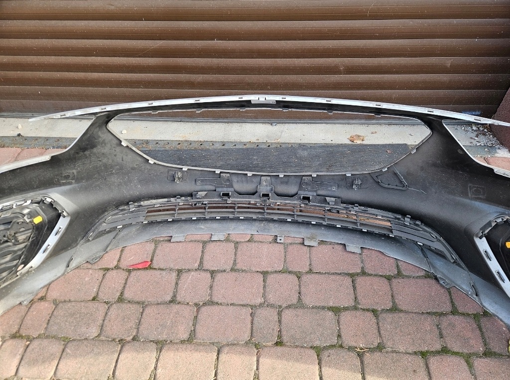 фото №6, Бампер перед передній gsi opc opel insignia b 6pdc z176