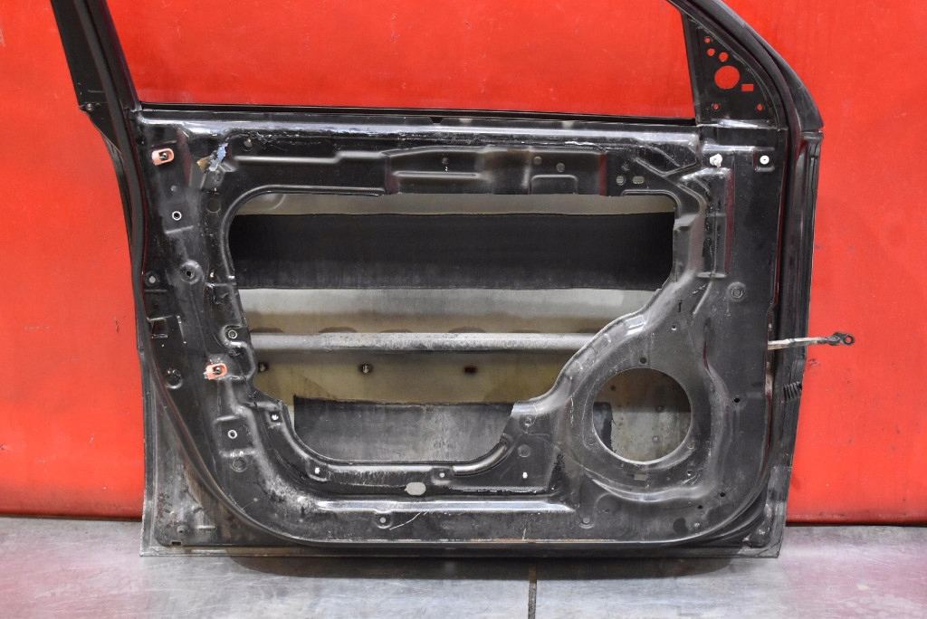 фото №15, Дверь левая перед передние чёрные kia sportage 2 ii 04-08