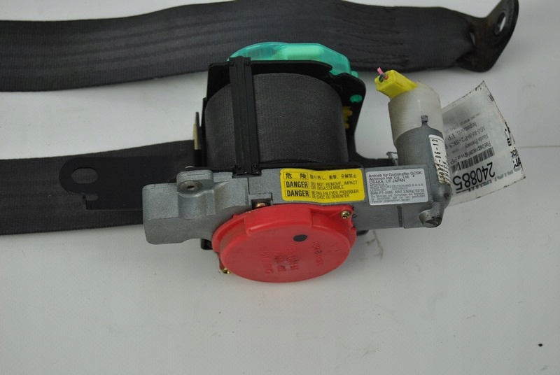 фото №2, Pas безопасности правый перед mazda premacy 1 i