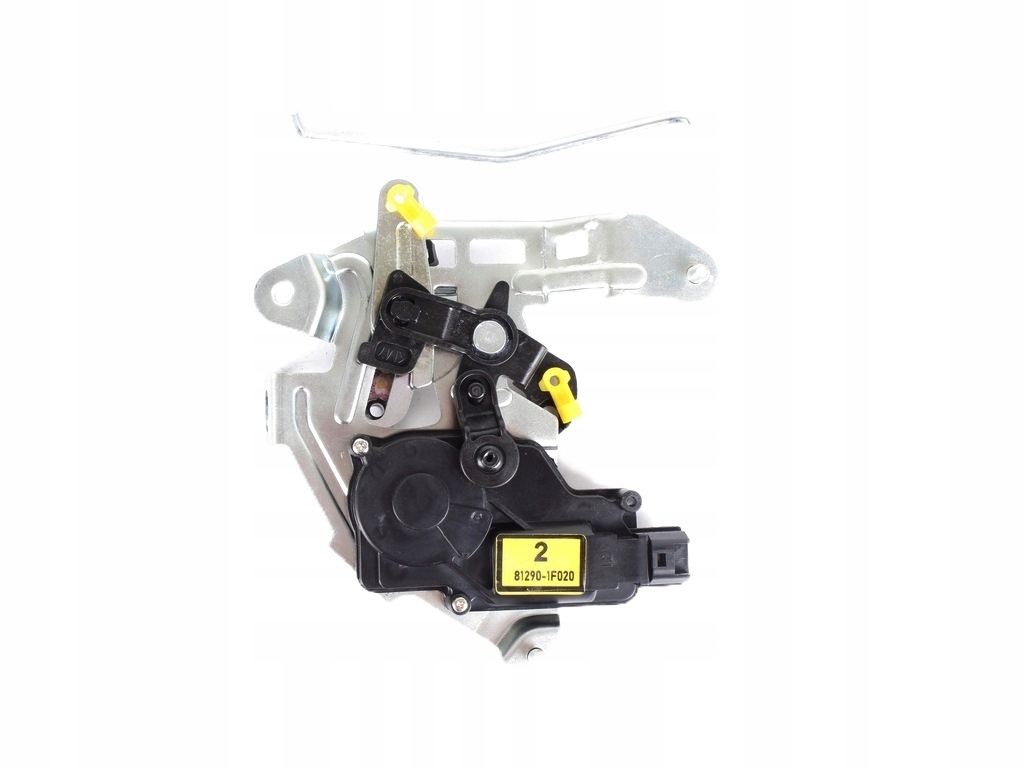 фото №1, Привід замка кришки багажника kia sportage ii 04-