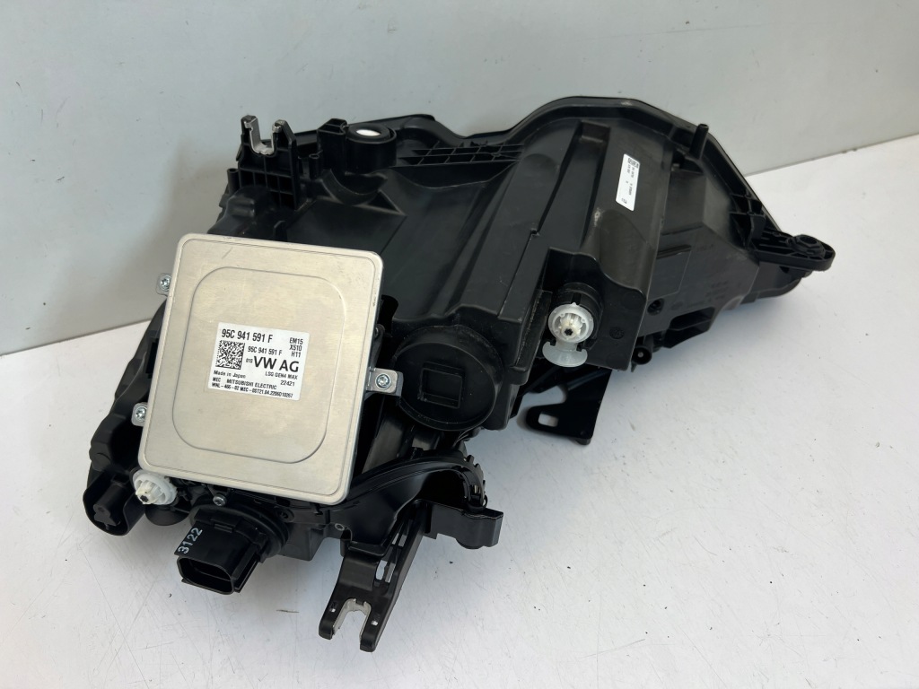 Audi a7 2 4k8 фара передняя правый  full led перед n 2018- с Разборки