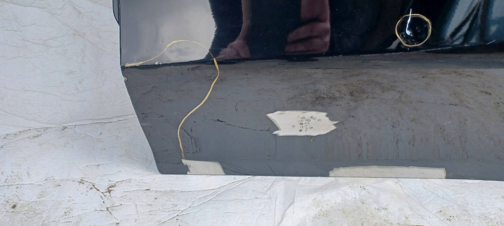 фото №3, Tesla y двері ліва задня задні